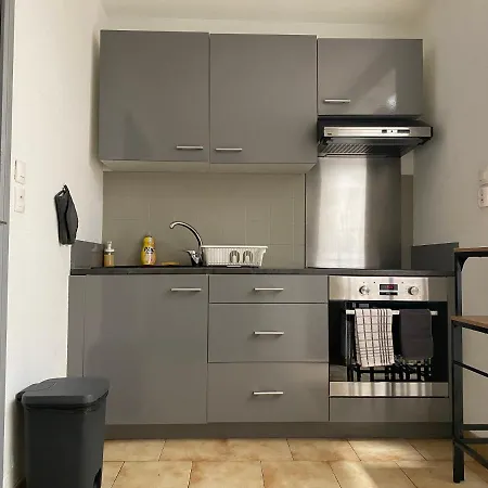 Duplex Montcalm Centre 500m Des Arenes De Apartment
