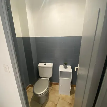 Duplex Montcalm Centre 500m Des Arenes De Apartment *